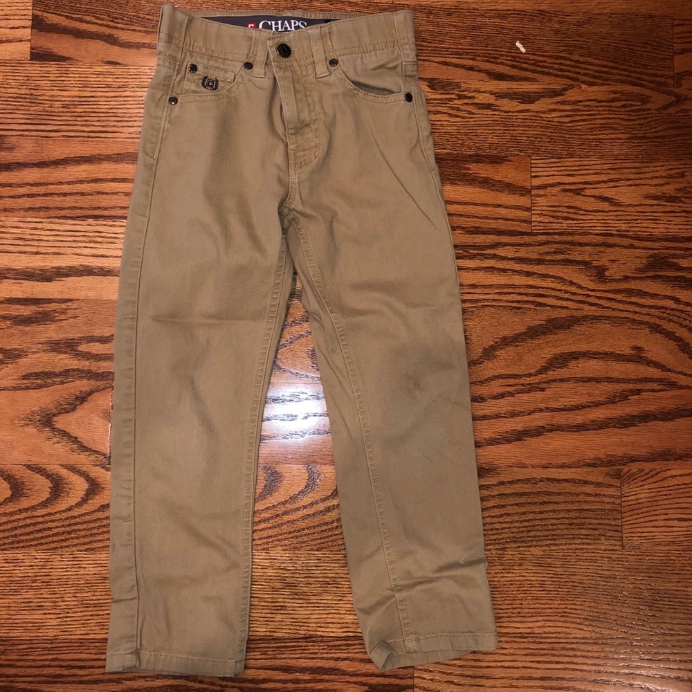 Chaps size 6 pants